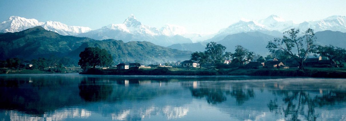 Cultural Tour with Fishtail Tours and Travels