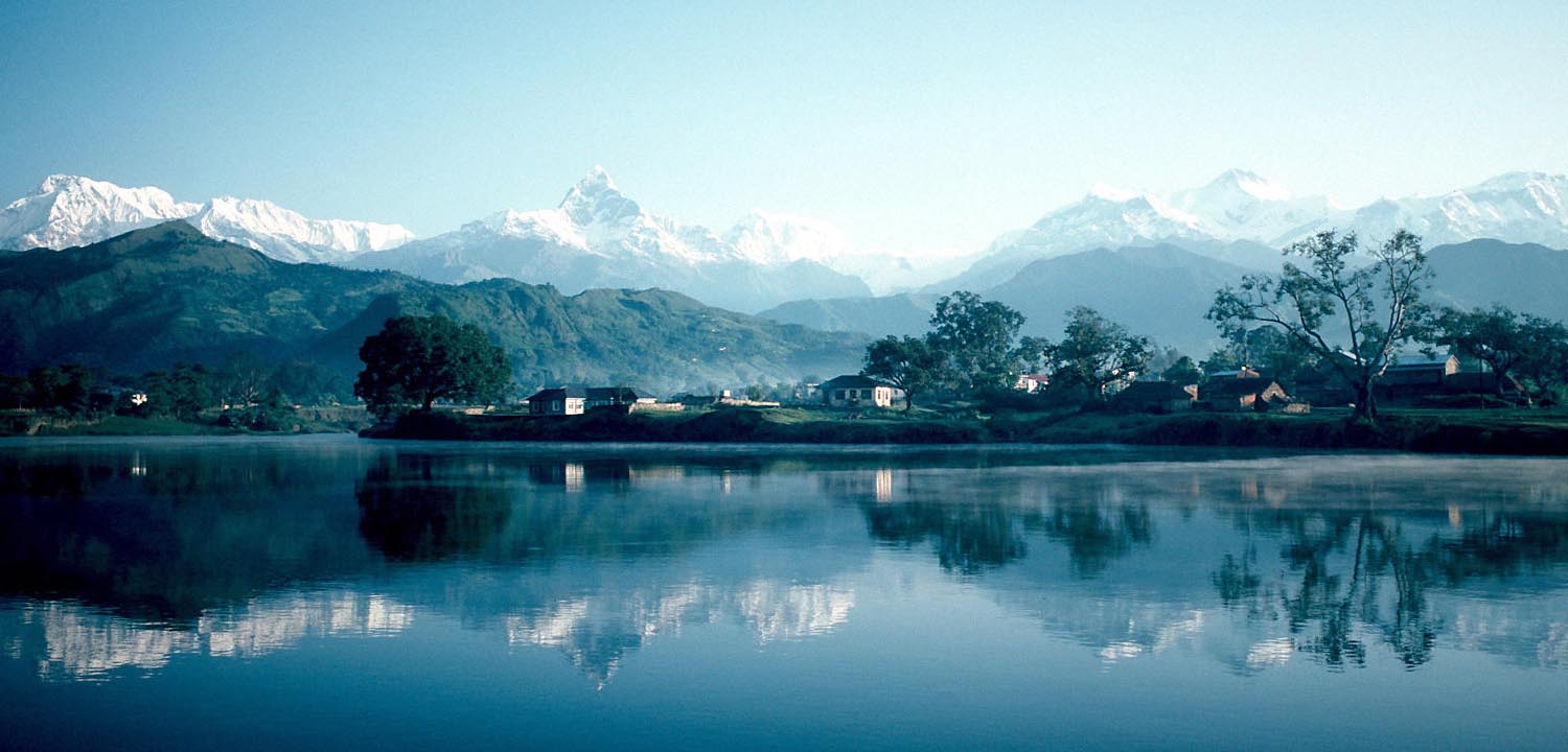 Cultural Tour with Fishtail Tours and Travels