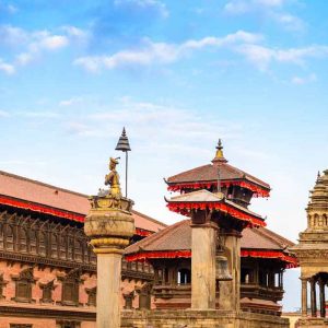 A Glimpse of the Capital - TYAMKO