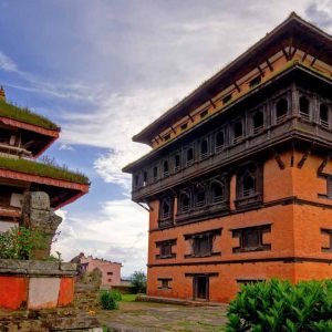 Beyond Kantipur - SANAI