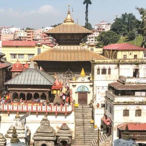 Pashupatinath Tour | Fishtail Tours and Travels