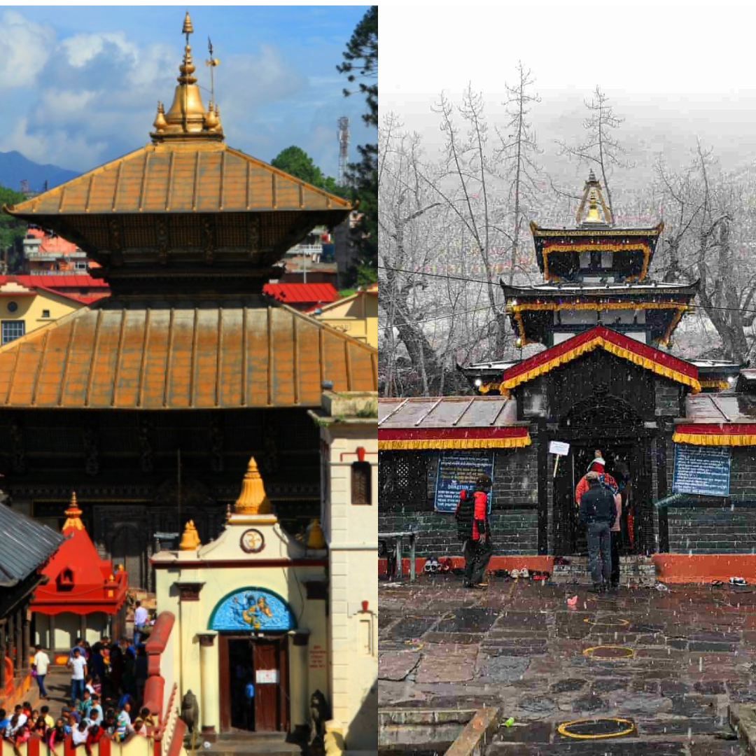 Pashupatinath and Muktinath | Fishtail Tours and Travels