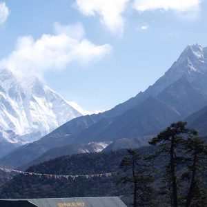 Heli Tours - THE TENGBOCHE