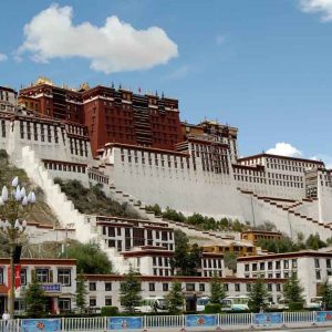 NEPAL & TIBET TOUR - FLY IN / DRIVE OUT