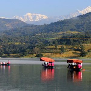 POKHARA VALLEY - BEGNASKOT HIKING