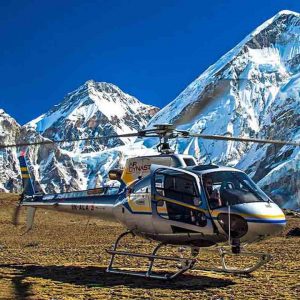 Heli Tours - EAST TO WEST