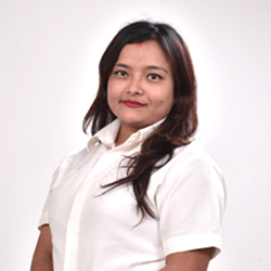 Shreejana Joshi - BLS