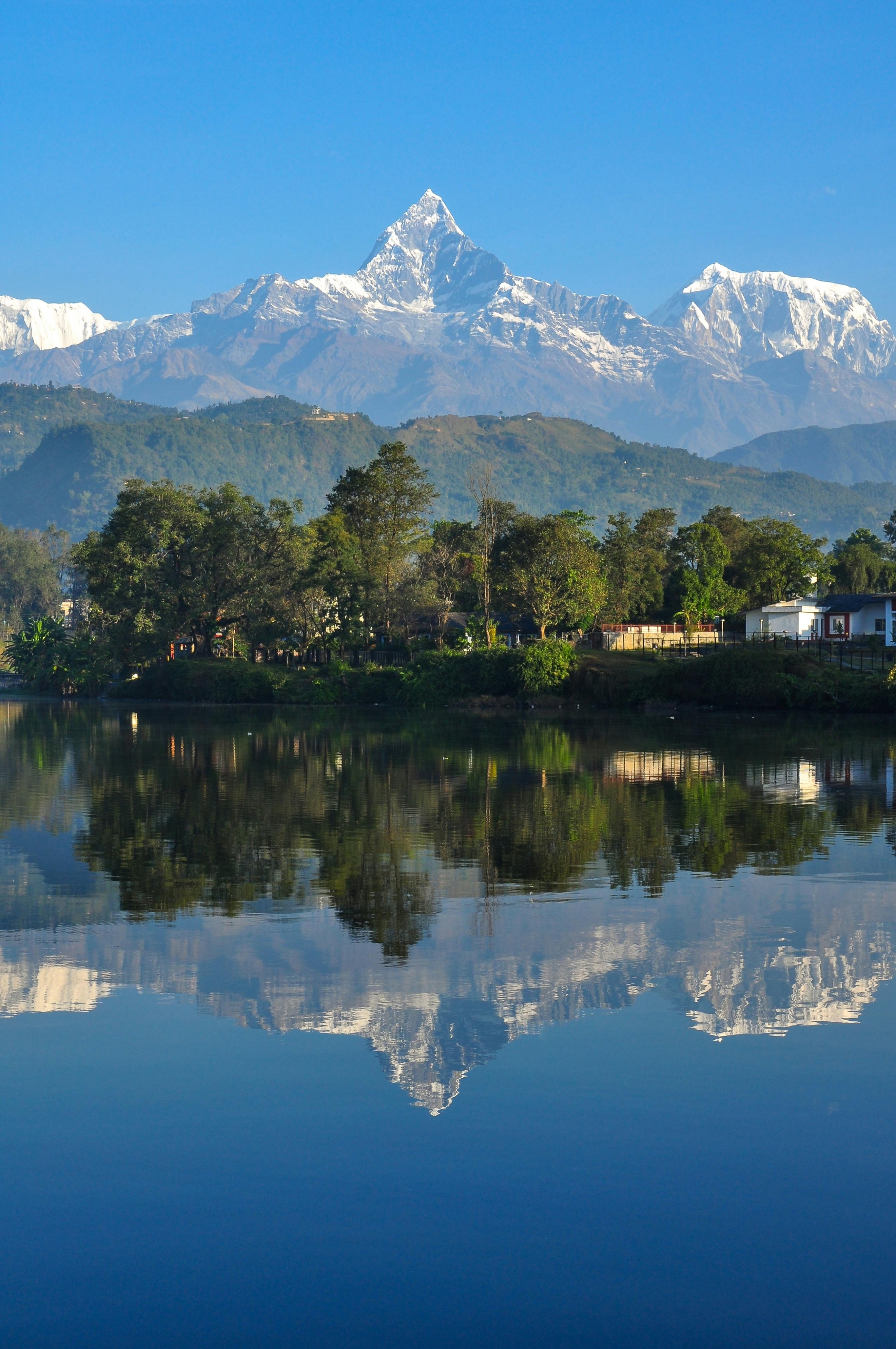 Nepal's Natural Wonders