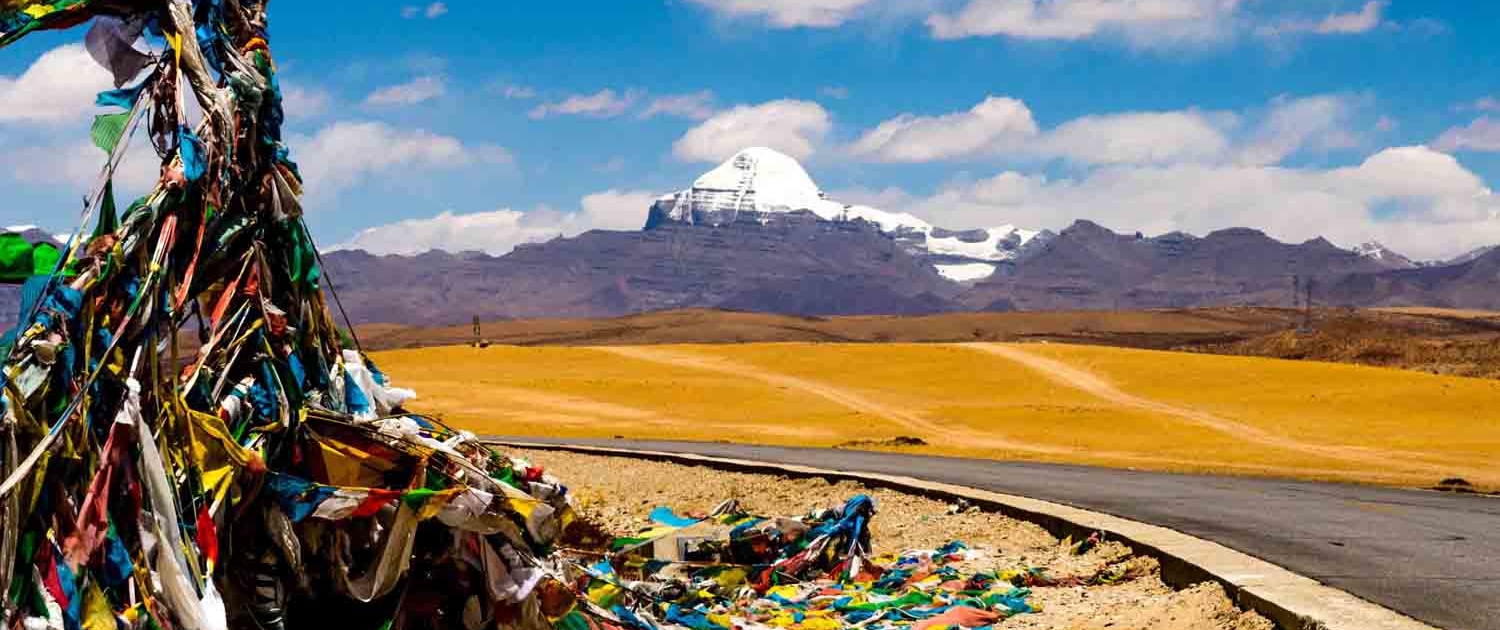 Mt. Kailash Overland Tour via Kyrung ( Indian Nationals )