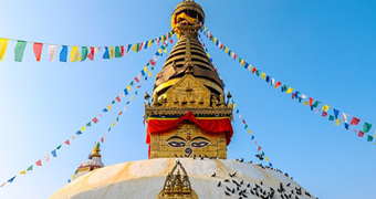 Buddhist Pilgrimage Tour | Fishtail Tours and Travels