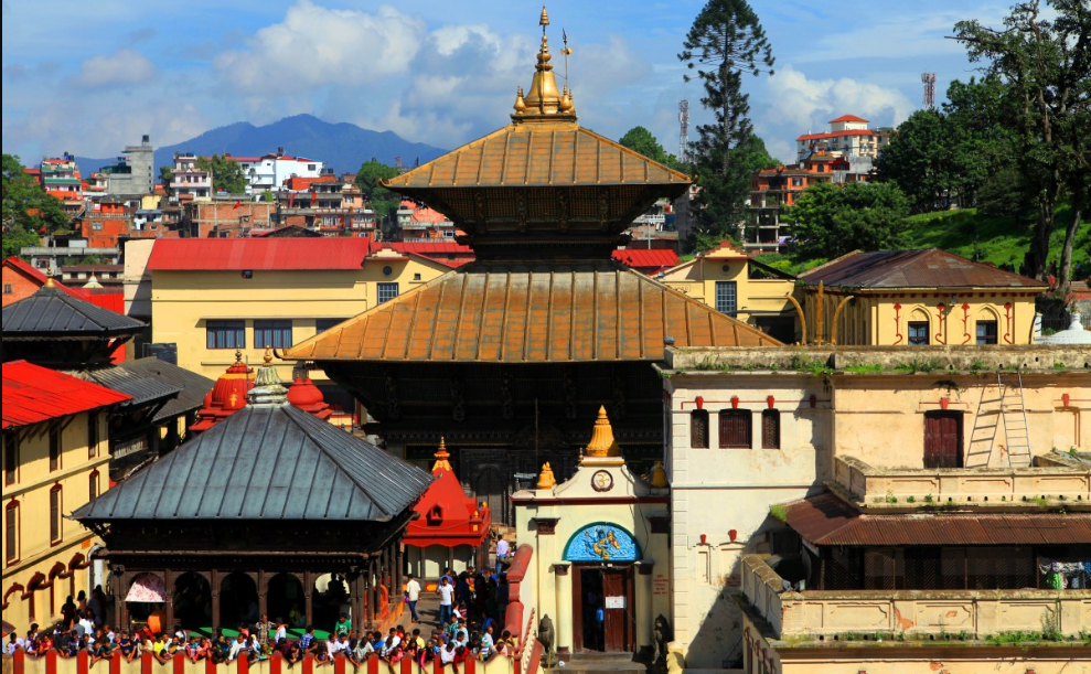 Nepal Tour Package from Delhi