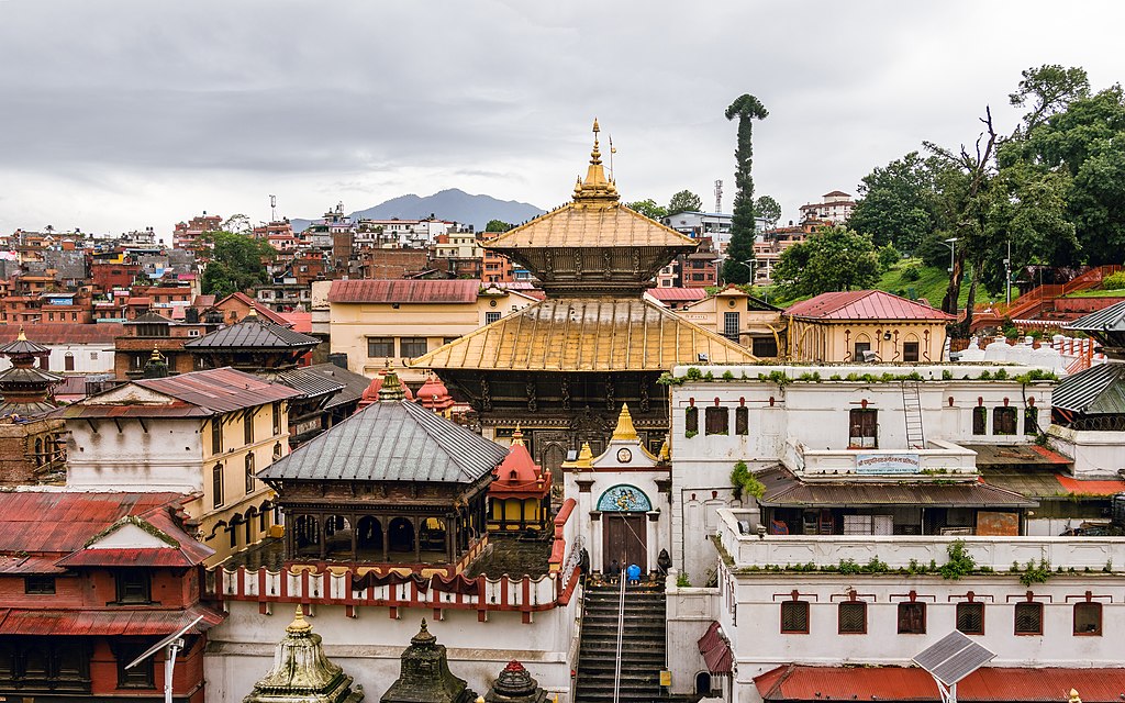Pashupatinath, Muktinath and Janaki Mandir Tour