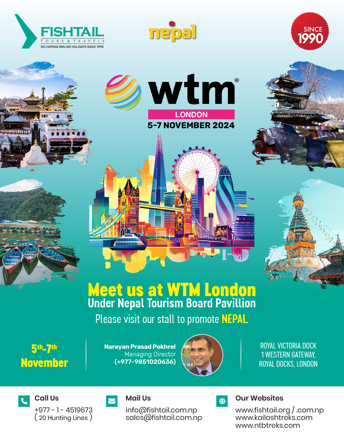 WTM London