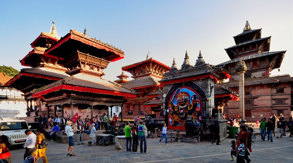World Heritage Sites in Nepal