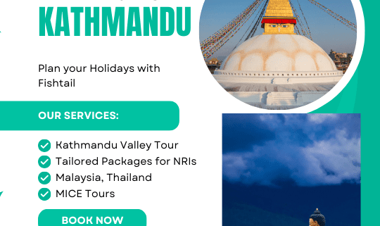Best Travel Agency in Kathmandu