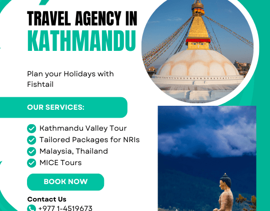 Best Travel Agency in Kathmandu