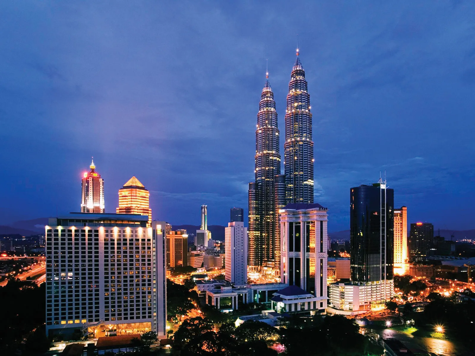 Places to Visit in Malaysia