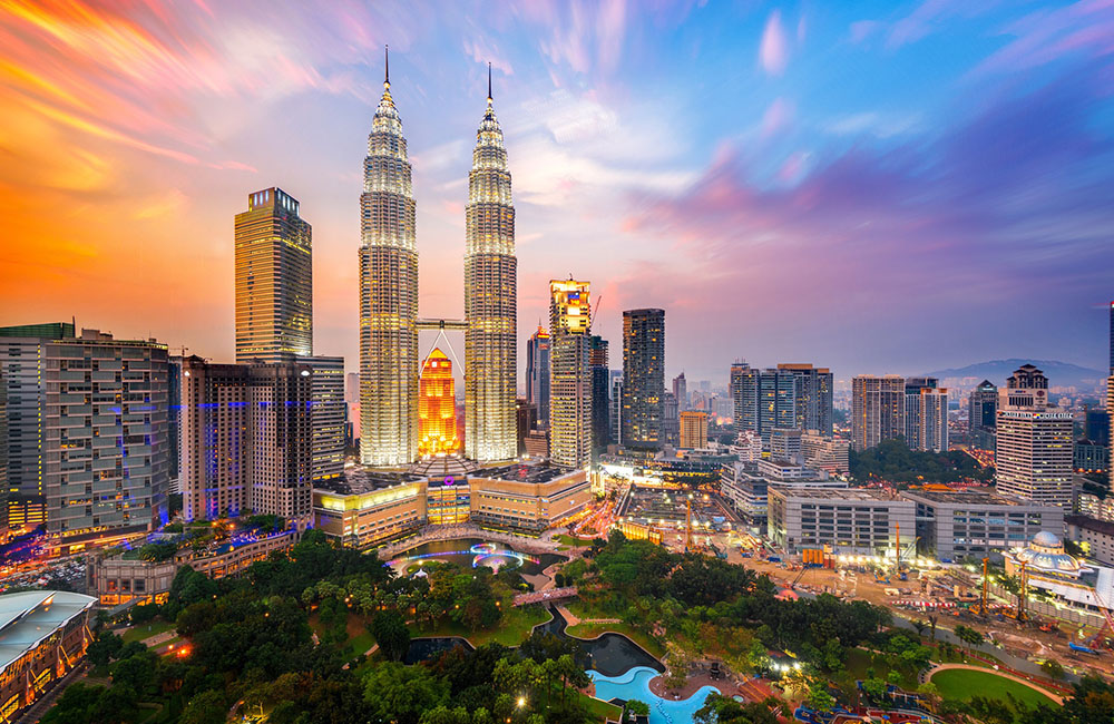 Places to Visit in Malaysia